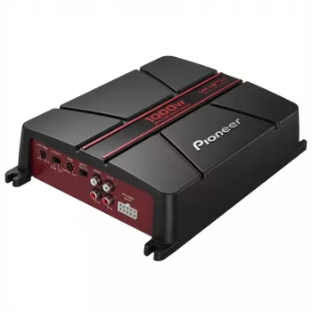 Pioneer GM-A6704 4-Kanal Class AB Auto-Verstärker - 1000W Max, 60W RMS x 4 an 4 Ohm