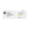 HP 312A (CF382AC) Original Toner Cartridge, Yellow, 2,700 Pages