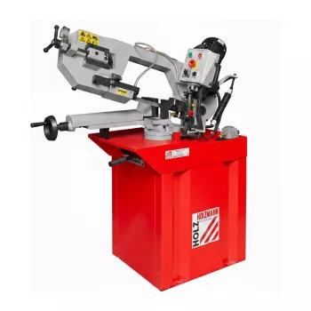 HOLZMANN MASCHINEN BS210TOP_400V Metallbandsäge 950W 400V