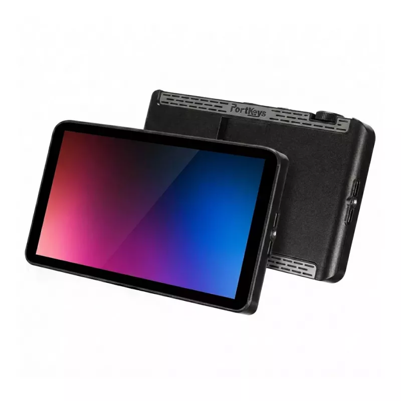 Portkeys LH7P 7 Zoll schwarzer Touchscreen-Monitor (LH7P-B)