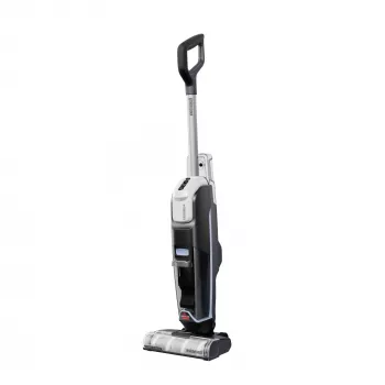 BISSELL CrossWave Edge Select Akku-Nass-Trockensauger 25,9 V Schwarz/Warmweiß/Silber