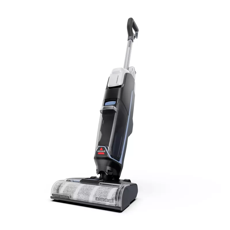 BISSELL CrossWave Edge Select Akku-Nass-Trockensauger 25,9 V Schwarz/Warmweiß/Silber