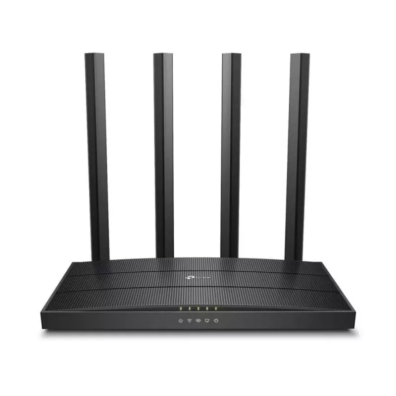 TP-LINK Archer C6 AC1200 Dual-Band Gigabit Wi-Fi Router