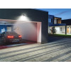 Tracer 47191 Saturn LED Solarflutlicht mit Bewegungsmelder