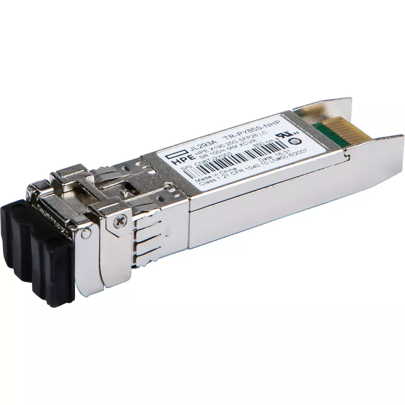 HPE X190 SFP28 25GBase-SR LC Multi-Mode-Transceiver-Modul
