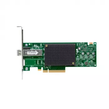 HPE StoreFabric SN1600E 32Gb Fibre Channel Single Port PCIe 3.0 x8 Host Bus Adapter
