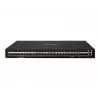 HPE Aruba 8320 48-Port 10GbE SFP+ und 6-Port 40GbE QSFP+ Managed Layer 3 Switch mit 2x 400W Netzteilen, 5x Lüftern, Rack-Kit, TAA-konform
