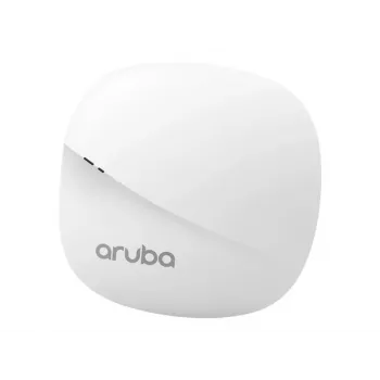 HP Aruba AP-303 (RW) Wireless Access Point - Wi-Fi 5 - Dual-Band - 2x2 MU-MIMO - Gigabit Ethernet - PoE - Deckenmontage - Plenum-geeignet