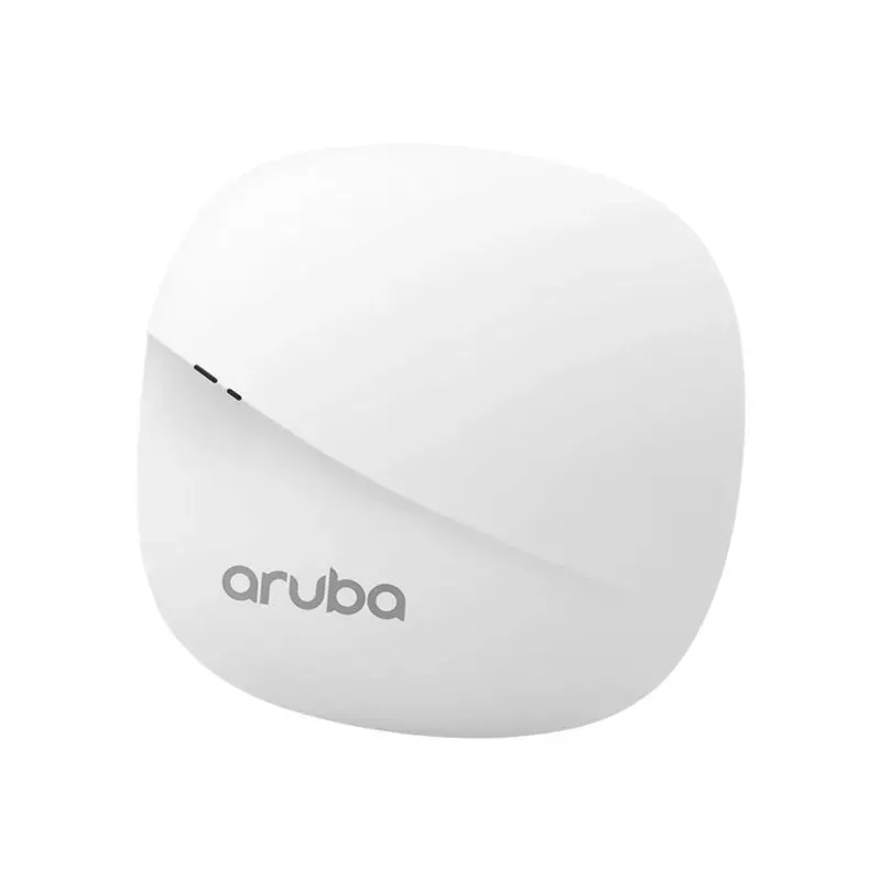 HP Aruba AP-303 (RW) Wireless Access Point - Wi-Fi 5 - Dual-Band - 2x2 MU-MIMO - Gigabit Ethernet - PoE - Deckenmontage - Plenum-geeignet