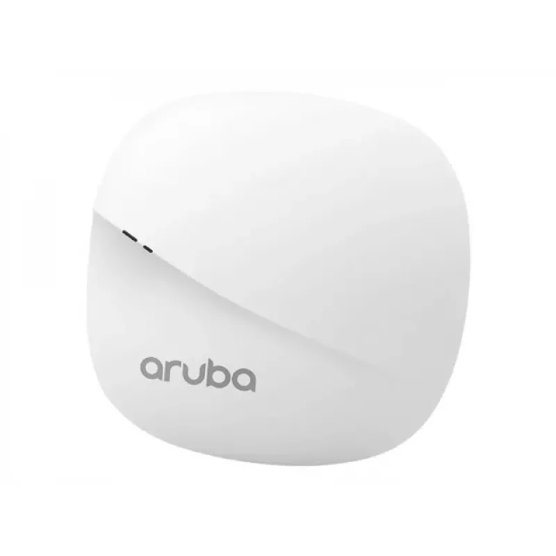 HP Aruba AP-303 (RW) Wireless Access Point - Wi-Fi 5 - Dual-Band - 2x2 MU-MIMO - Gigabit Ethernet - PoE - Deckenmontage - Plenum-geeignet
