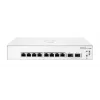 HPE Aruba Networking JL680A Network Switch Managed Gigabit Ethernet (10/100/1000) 1U White