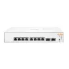 HPE Aruba Networking JL680A Network Switch Managed Gigabit Ethernet (10/100/1000) 1U White