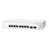 HPE Aruba Networking JL680A Network Switch Managed Gigabit Ethernet (10/100/1000) 1U White