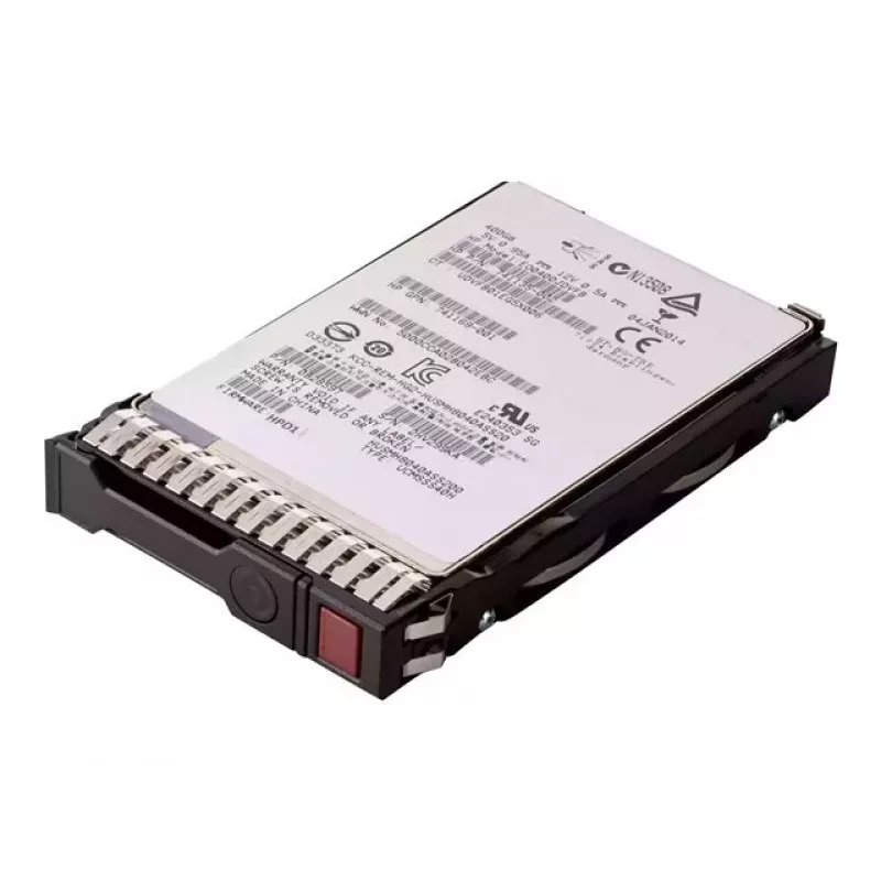 HPE Mixed Use SSD 1.6TB SAS 12Gb/s 2.5in SFF Hot-Swap Smart Carrier P21133-B21