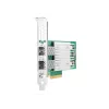 HP QL41232HLCU Netzwerkadapter - PCIe 3.0 x8 10GbE/25GbE SFP28 Dual Port