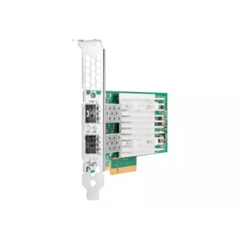 HP QL41232HLCU Netzwerkadapter - PCIe 3.0 x8 10GbE/25GbE SFP28 Dual Port