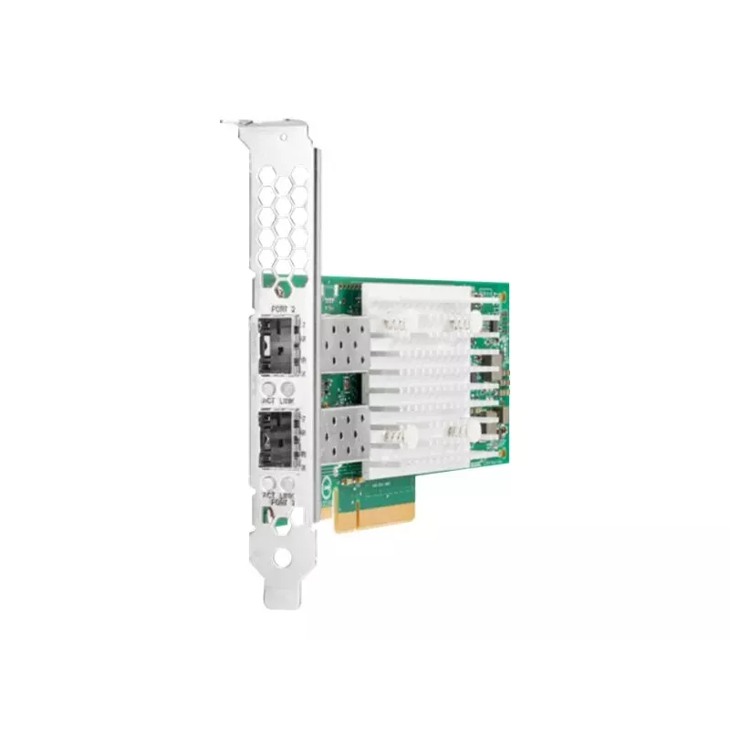 HP QL41232HLCU Netzwerkadapter - PCIe 3.0 x8 10GbE/25GbE SFP28 Dual Port