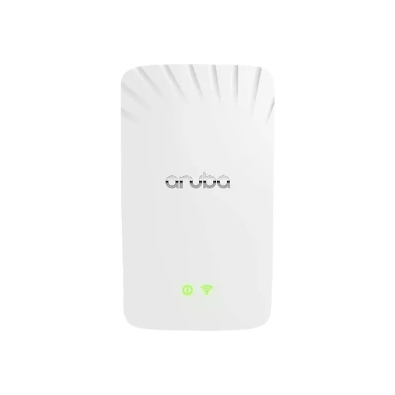 HPE Aruba AP-503HR (EU) Unified Remote Wireless Base Station Bluetooth 5.0 Wi-Fi 6 2,4 GHz 5 GHz