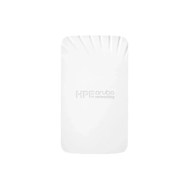 HPE Aruba AP-503HR (EU) Unified Remote Wireless Base Station Bluetooth 5.0 Wi-Fi 6 2,4 GHz 5 GHz