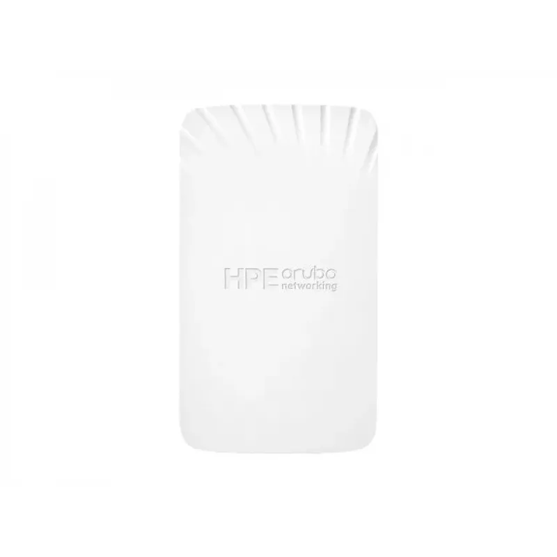 HPE Aruba AP-503HR (EU) Unified Remote Wireless Base Station Bluetooth 5.0 Wi-Fi 6 2,4 GHz 5 GHz