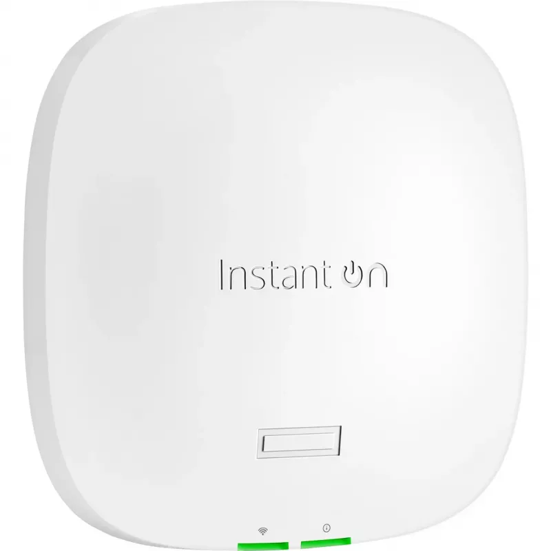 HPE Networking Instant On AP21 Wi-Fi 6 Access Point Bundle mit RW-Netzteil