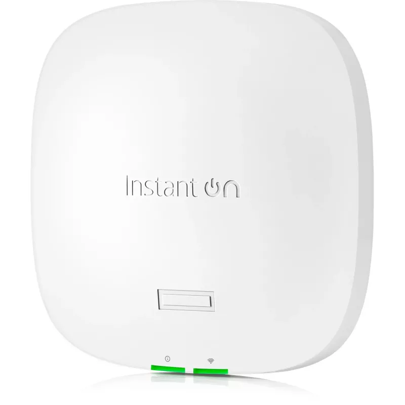 HPE Networking Instant On AP21 Wi-Fi 6 Access Point Bundle mit RW-Netzteil