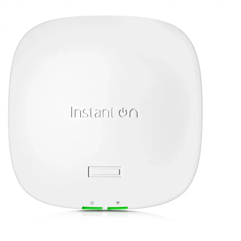 HPE Networking Instant On AP21 Wi-Fi 6 Access Point Bundle mit RW-Netzteil