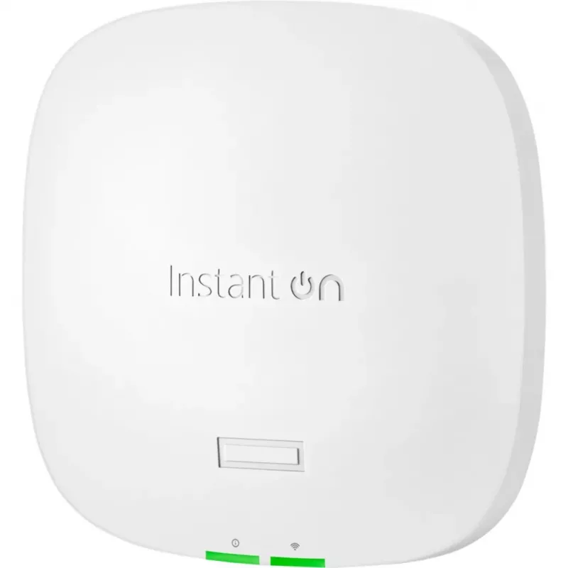 HPE Networking Instant On AP32 Access Point Set mit Netzteil Dual Radio Wi-Fi 6