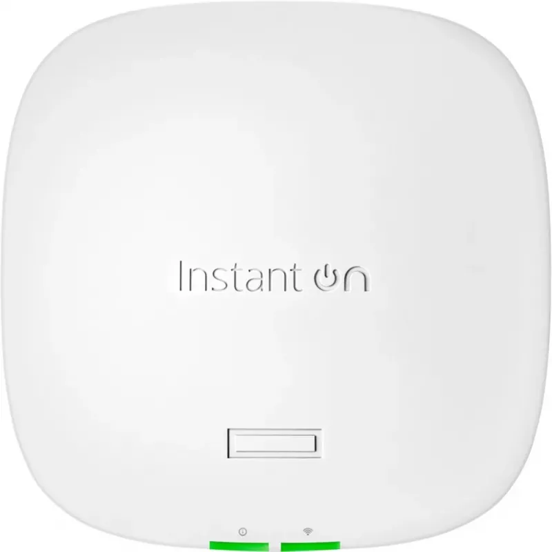 HPE Networking Instant On AP32 Access Point Set mit Netzteil Dual Radio Wi-Fi 6