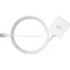 ARLO USB-Ladeadapter Eurostecker auf USB-C 7,6 m Outdoor Weiß