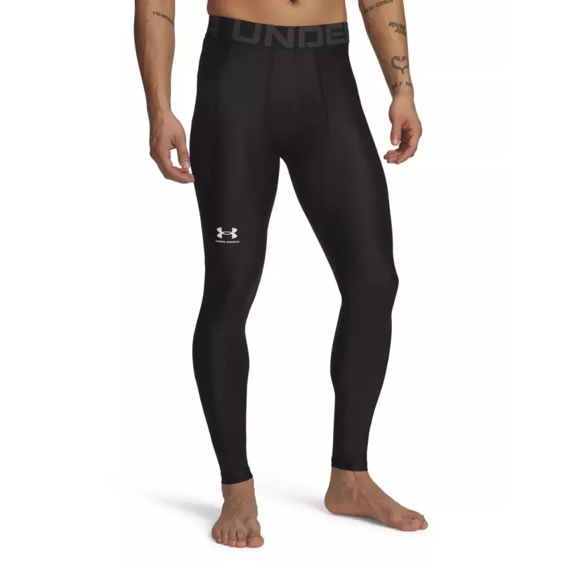 Under Armour HG Armour Herren-Leggings Schwarz 1361586 001 S