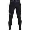 Under Armour HG Armour Herren-Leggings Schwarz 1361586 001 S