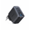 Anker Nano Charger 70W, 3 Ports, Schwarz