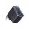 Anker Nano Charger 70W, 3 Ports, Schwarz