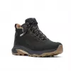 Merrell Moab Speed 2 LTR Mid WP - Schwarzer Wanderstiefel