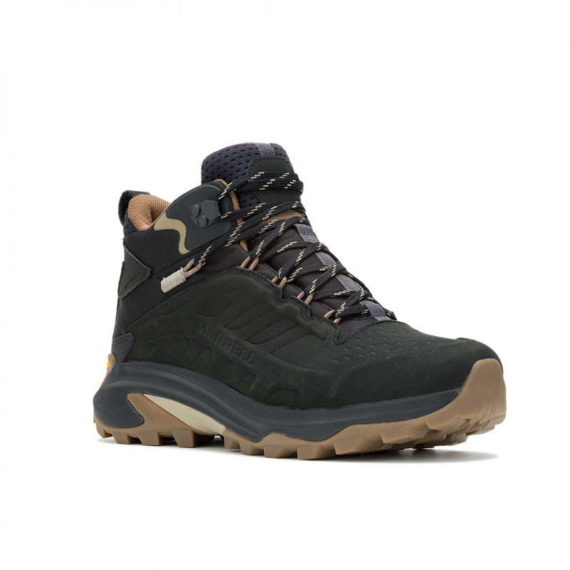Merrell Moab Speed 2 Leather Mid Hiking Boot