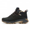 Merrell Moab Speed 2 Leather Mid Hiking Boots