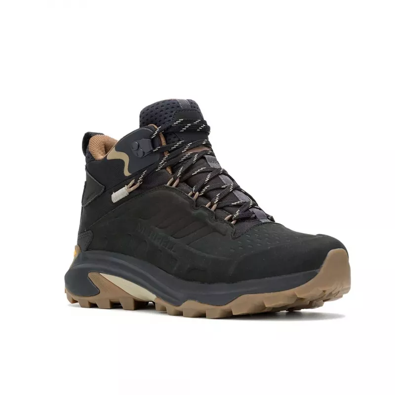 Merrell Moab Speed 2 Leather Mid Hiking Boot