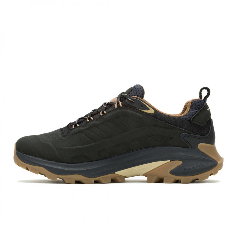 Merrell Moab Speed 2 LTR WP Hiking Shoe - Black - EU 41