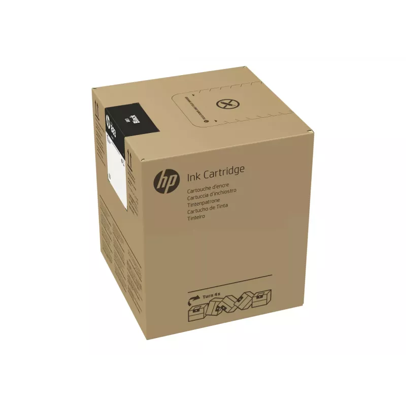 HP 883 5L Black Latex Ink Cartridge für HP Latex 2700 Serie