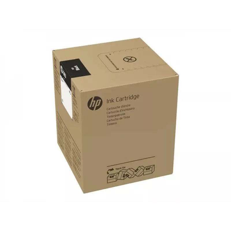 HP 883 5L Black Latex Ink Cartridge für HP Latex 2700 Serie