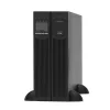 ONLINE USV XANTO 6000 USV - 6000 VA / 5400 W - Online Double Conversion - Rack/Tower 3U - 2x C19, 4x C13, Klemmleiste - USB, RS-232, Intelligent Slot