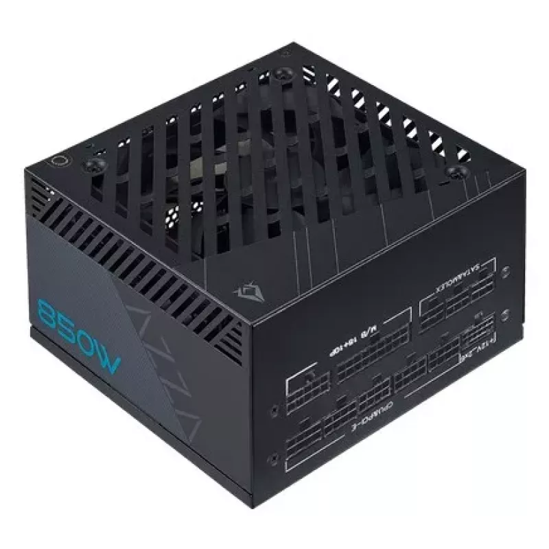 AZZA PSAZ-850G 850W Vollmodulares ATX 3.1 PCIe 5.1 80+ Gold Netzteil