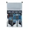 Giga Computing GigaByte R263-S30-AAH2 2U Rackmount Server Barebone, 12x 3,5 inch/2,5 inch Hot-Swap Bays, 2x 1300W Redundant PSU, Intel C236, LGA 1151