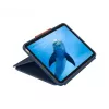 Logitech Rugged Combo 4 Touch Tastaturhülle mit Trackpad für Apple iPad 10. Generation - Classic Blue - Pan Nordic QWERTY