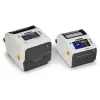 Zebra ZD621d-HC Direkt-Thermo-Etikettendrucker - 203 dpi - 4,3 inch Farb-Touch-LCD - USB 2.0, LAN, Seriell, USB Host - Weiß