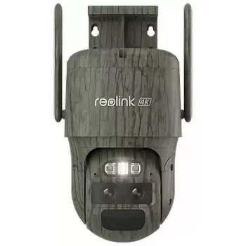 Reolink TrackMix Series G770 8MP LTE Akku-Kamera mit Solarpanel