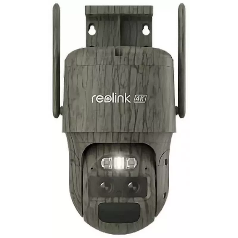 Reolink TrackMix Series G770 8MP LTE Akku-Kamera mit Solarpanel
