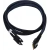 Microchip Adaptec Internes NVMe-Kabel 1x SFF-8654 x8 auf 2x SFF-8612 x4 (OCuLink) 0,8 m SlimSAS auf OCuLink für NVMe-Laufwerke