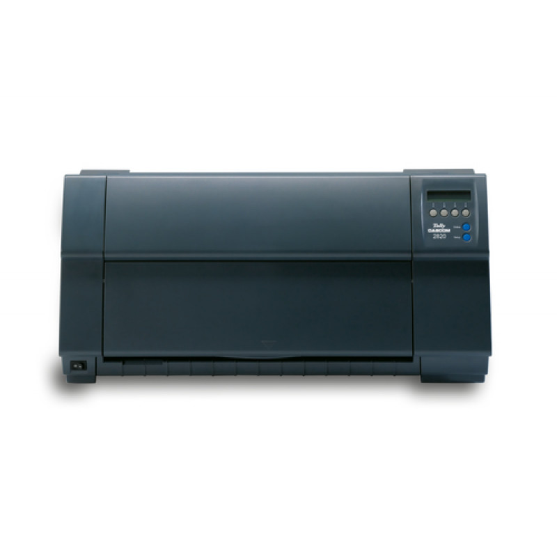 TALLY DASCOM 2820 Nadeldrucker - 24-Nadel - 400 cps - Parallel/USB/Seriell